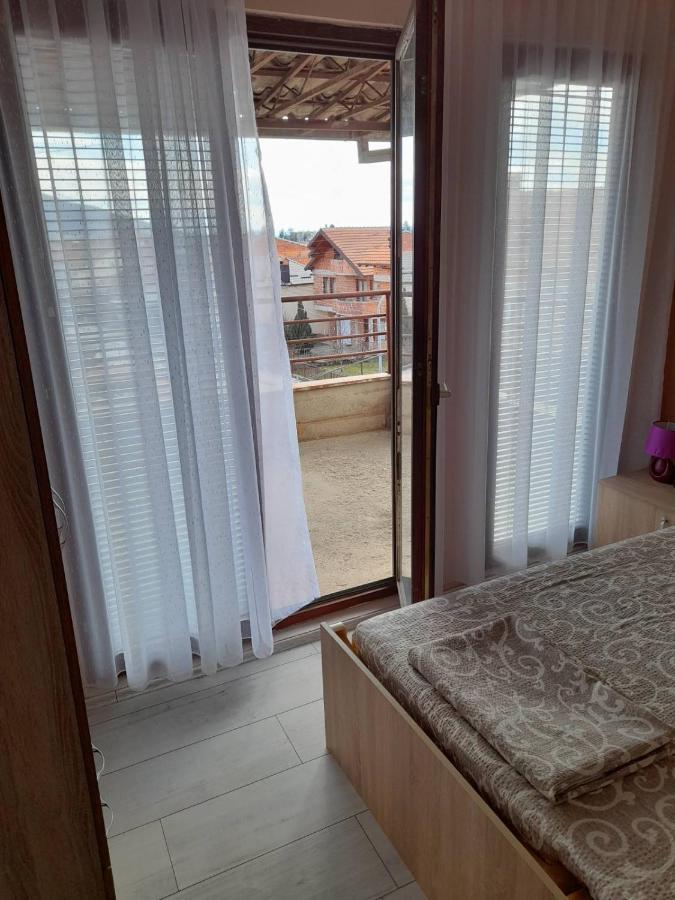 Apartman Bojan Ohrid Extérieur photo
