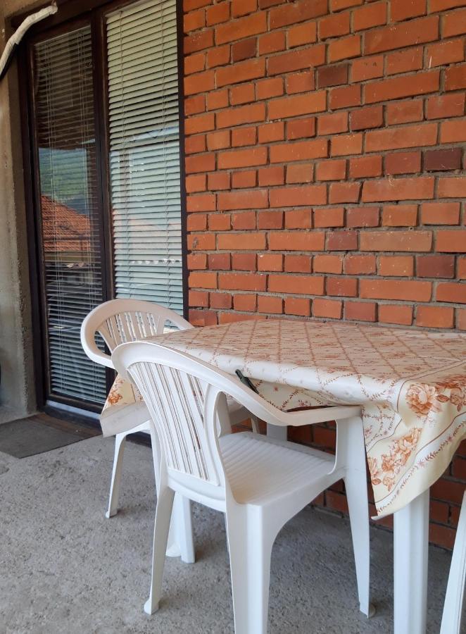 Apartman Bojan Ohrid Extérieur photo