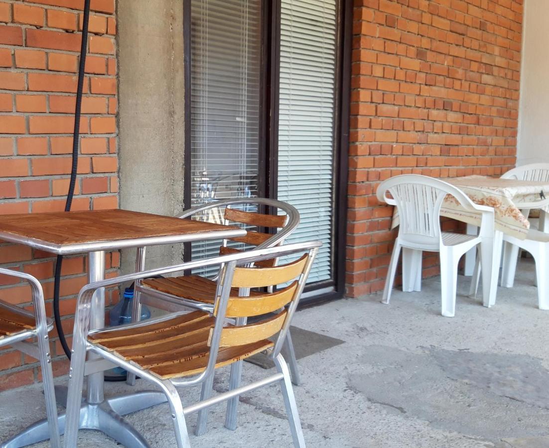 Apartman Bojan Ohrid Extérieur photo