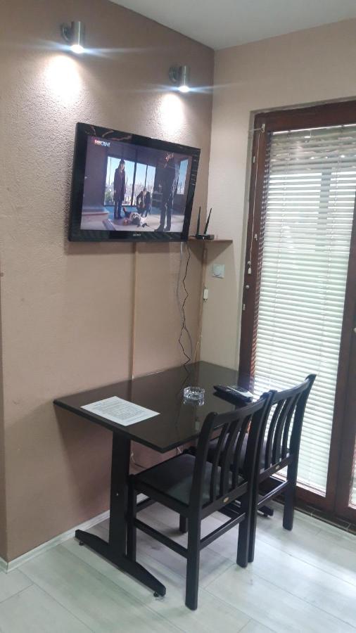 Apartman Bojan Ohrid Extérieur photo
