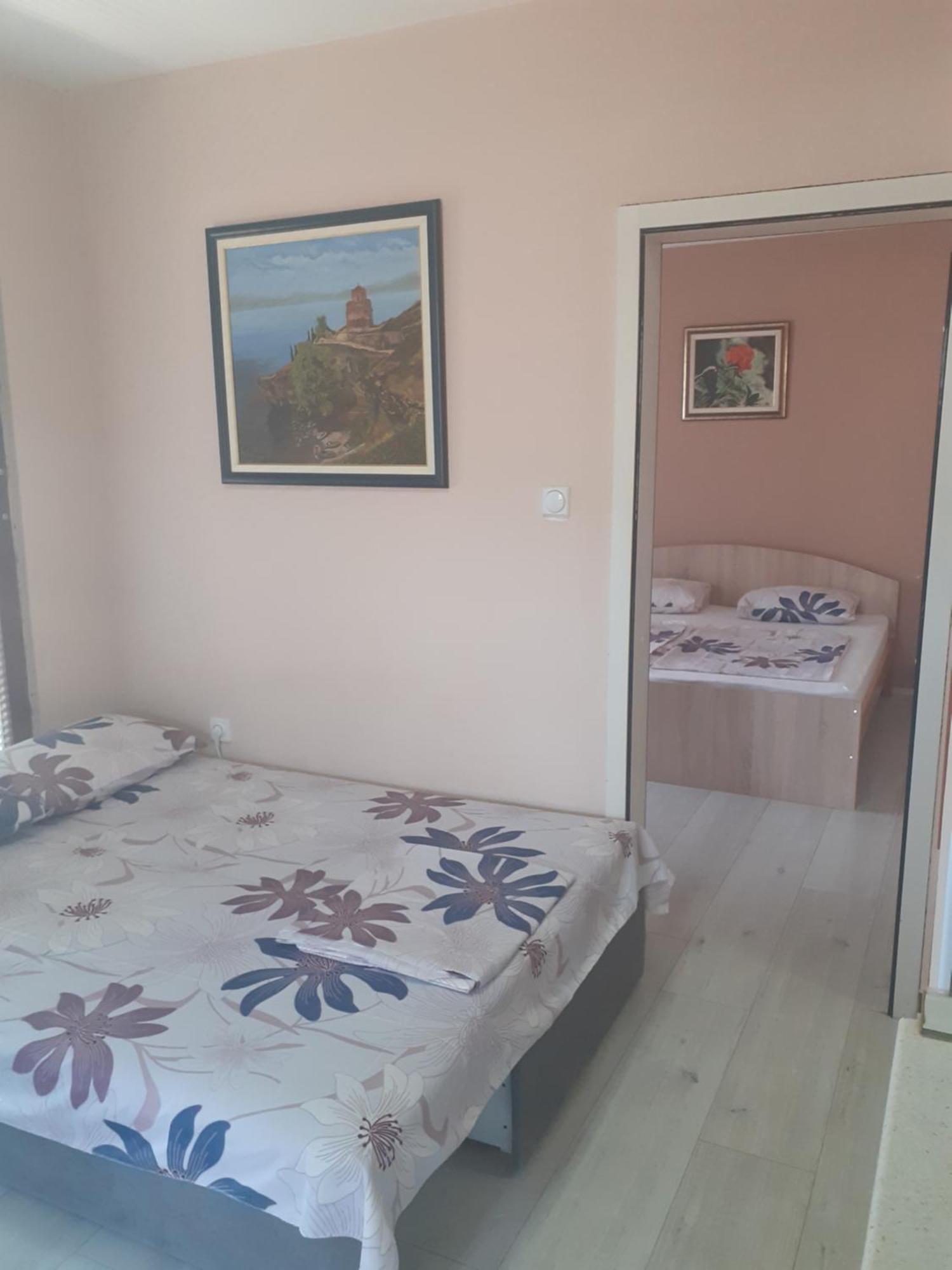 Apartman Bojan Ohrid Extérieur photo